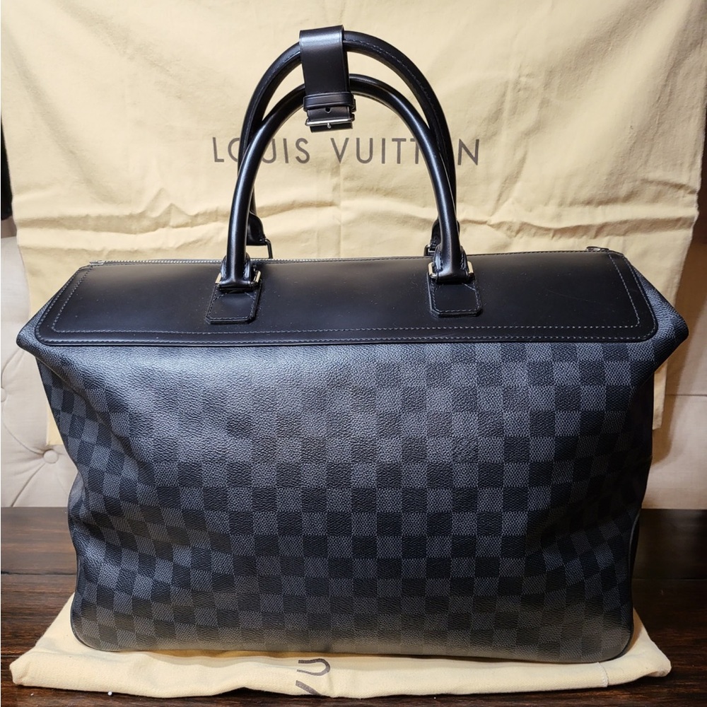 Louis Vuitton Neo Greenwich Damier Graphite - Picture 2 of 7